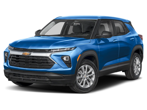 2025 Chevrolet TrailBlazer LS