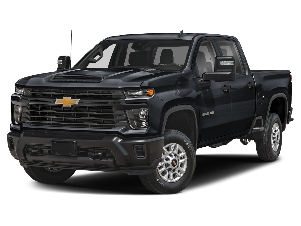 2025 Chevrolet Silverado 2500HD LTZ Trail Boss