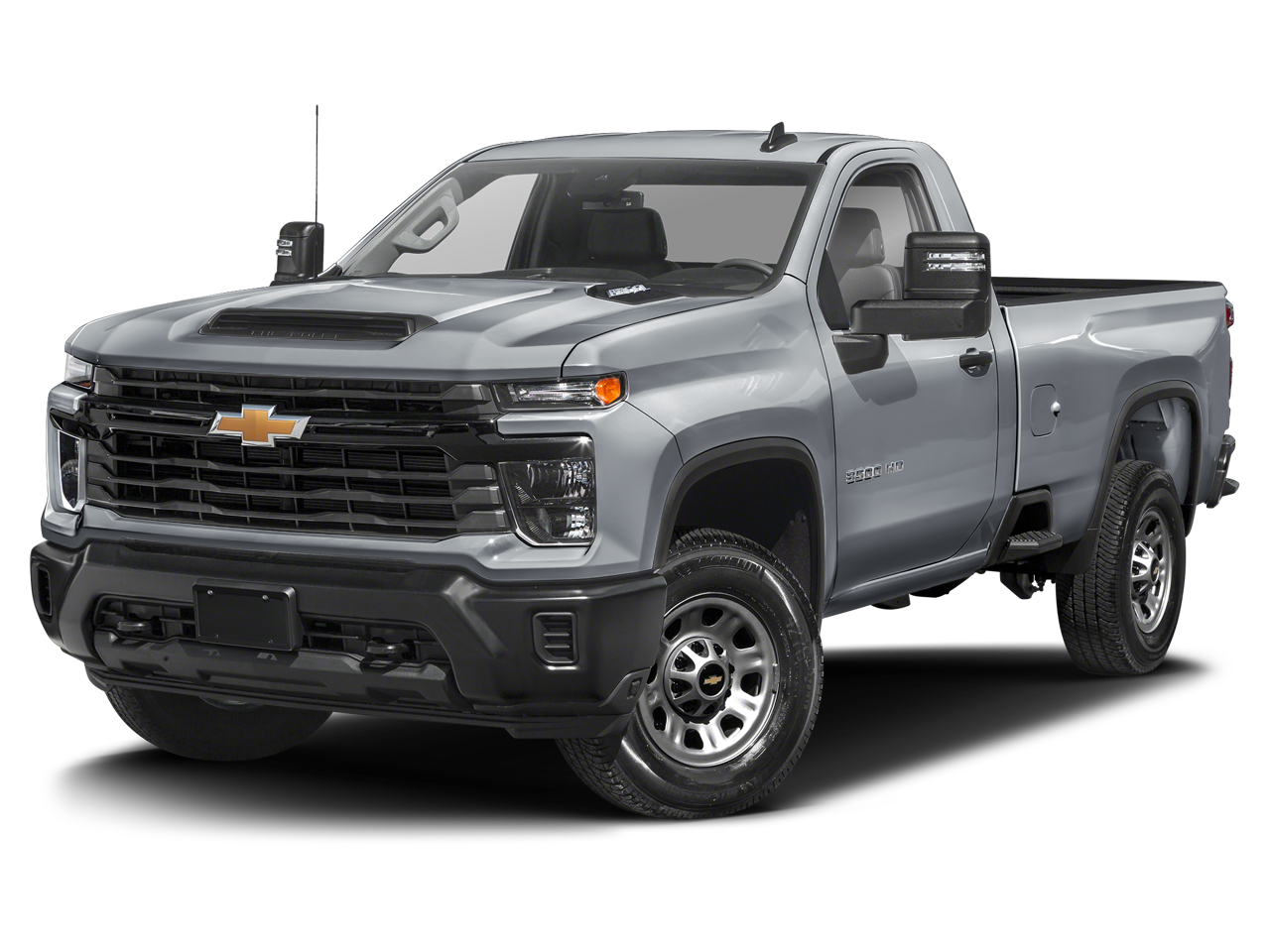 2025 Chevrolet Silverado 3500HD