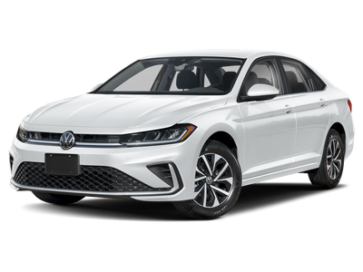 2025 Volkswagen Jetta 1.5T S
