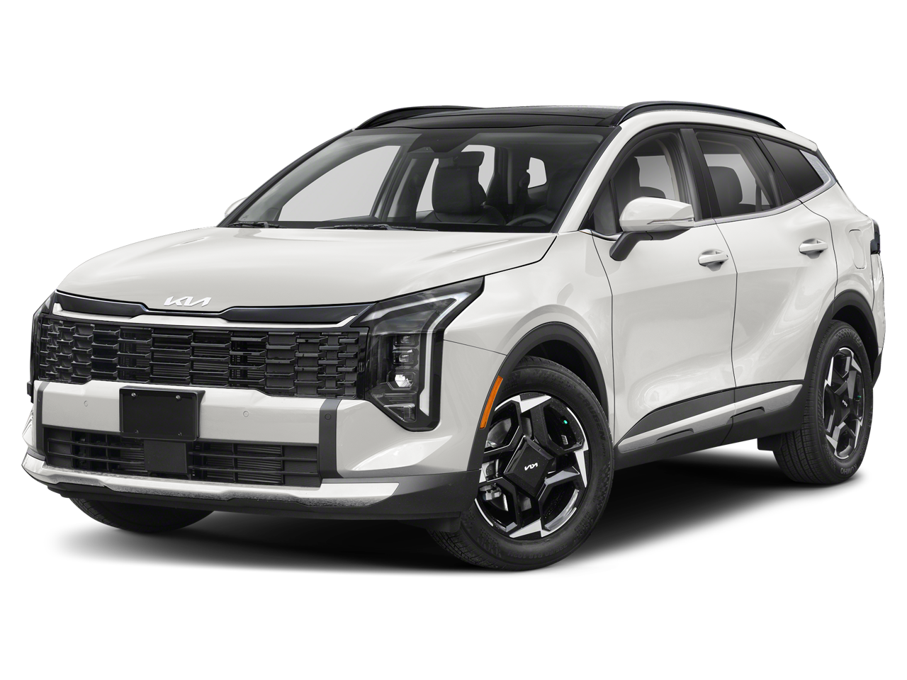 2026 Kia Sportage 2.5 EX AT AWD's photo
