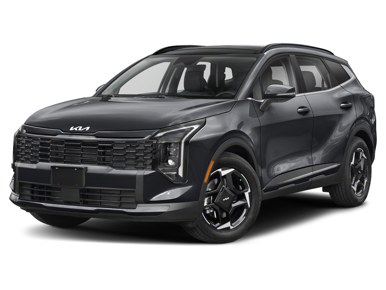 2026 Kia Sportage's photo