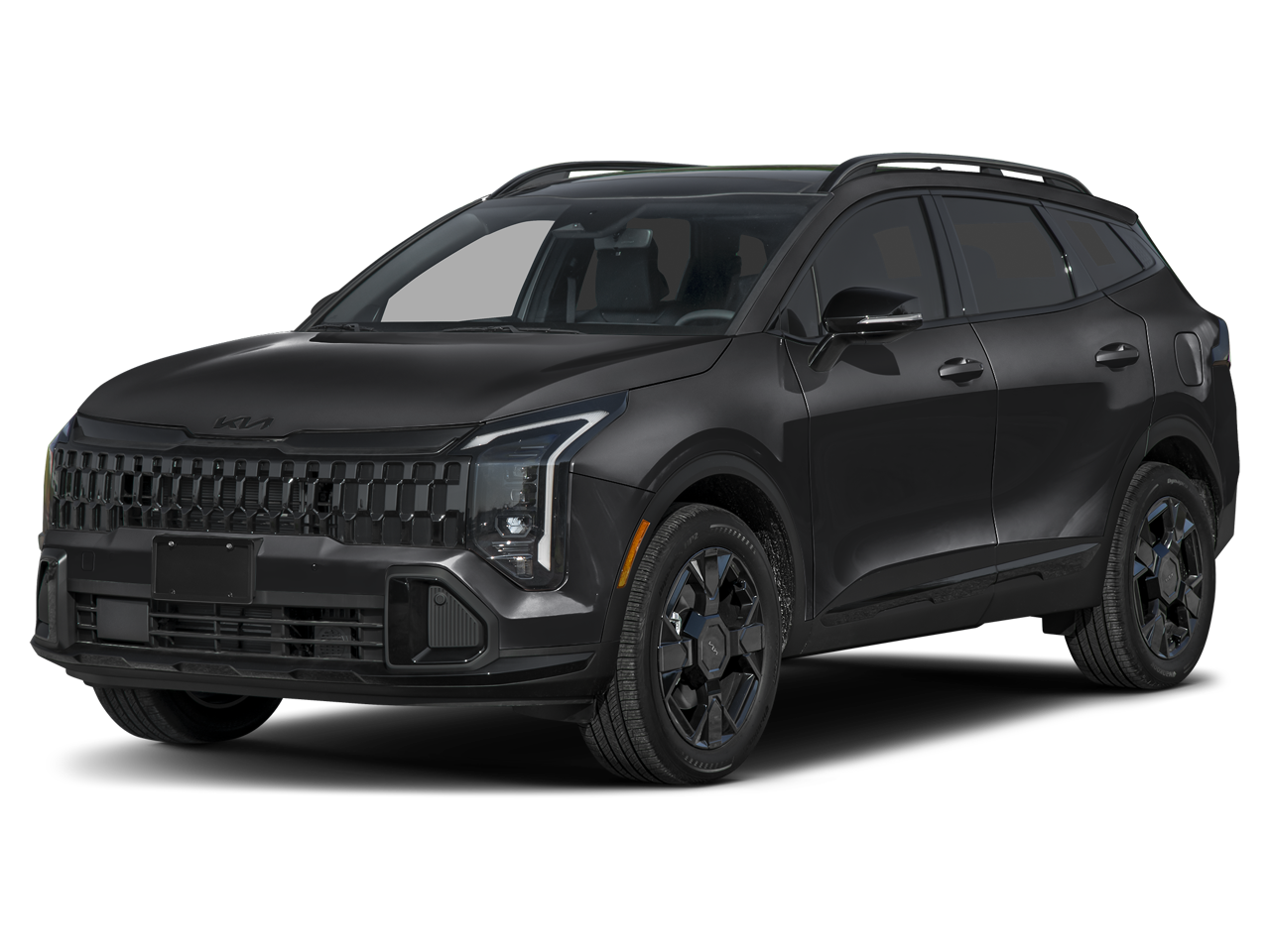2026 Kia Sportage's photo