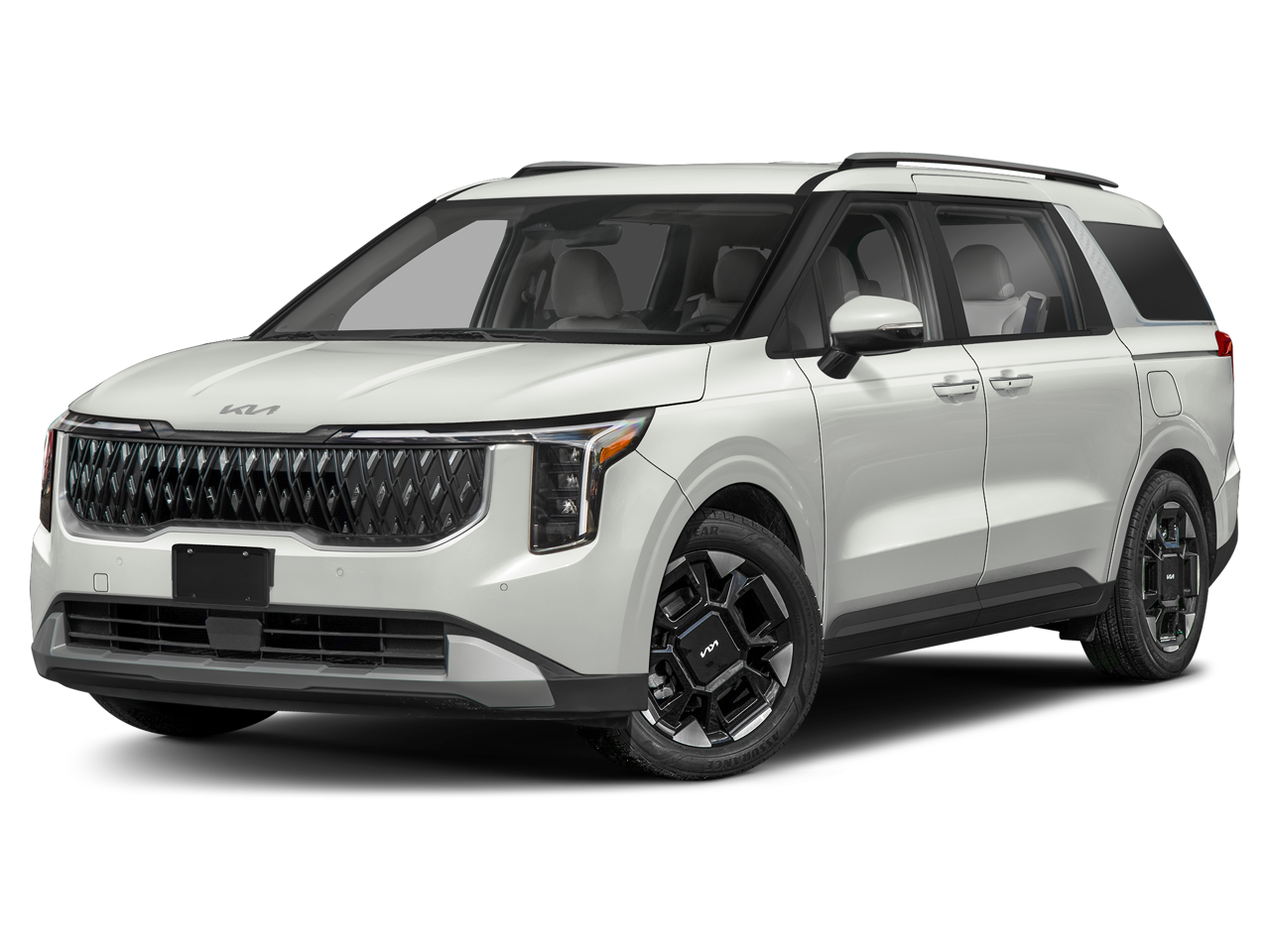 2026 Kia Carnival EX - Photo 28
