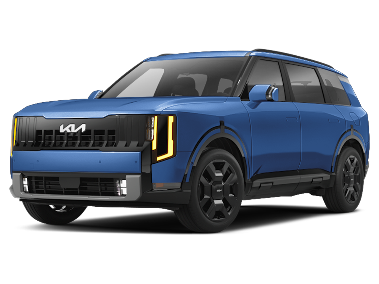 2027 Kia Telluride SX-Prestige
