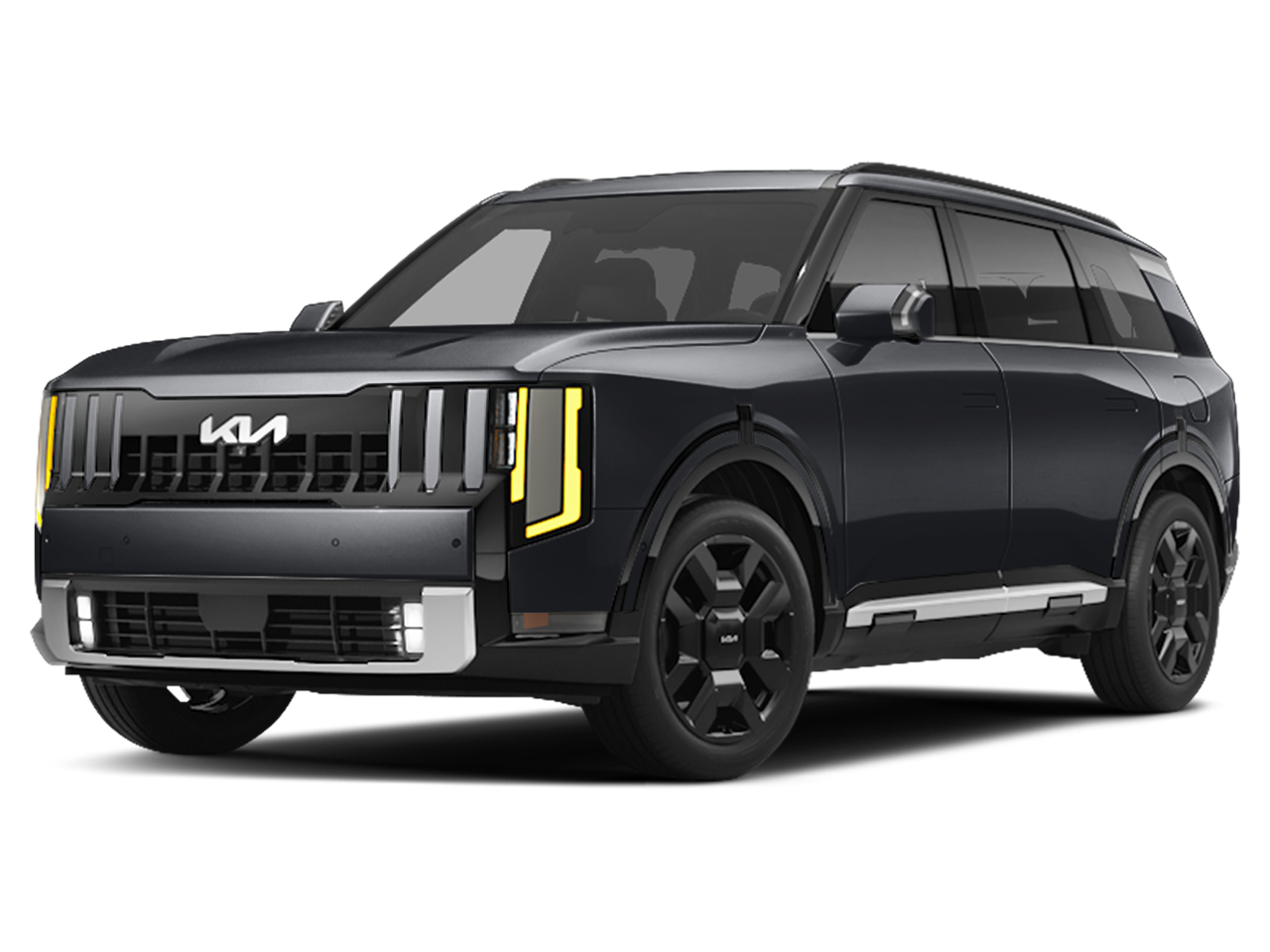 2027 Kia Telluride's photo
