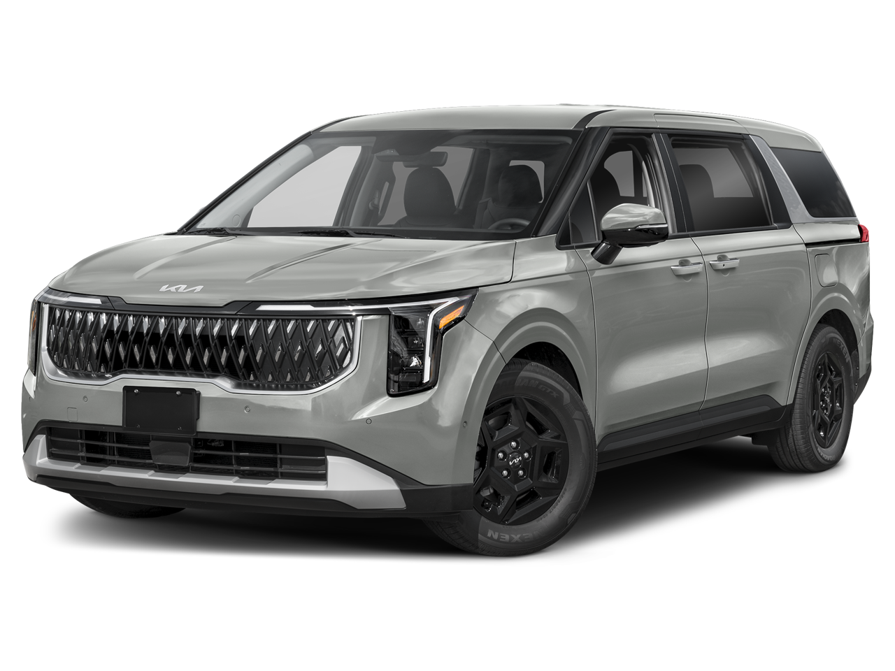 2027 Kia Carnival LXS