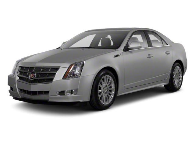 2010 Cadillac CTS 3.6L Performance