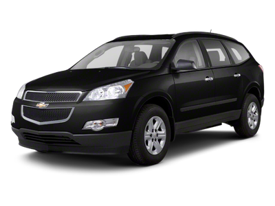 2010 Chevrolet Traverse 2LT 2LT