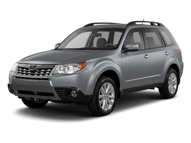 2010 Subaru Forester 2.5X Special Edition