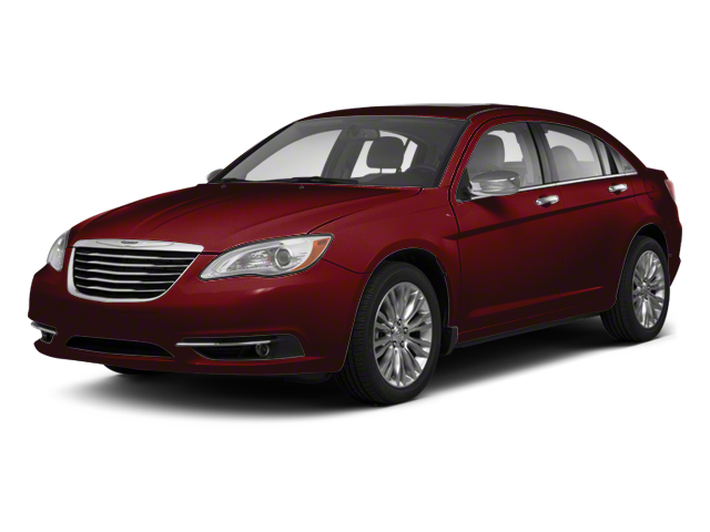 2011 Chrysler 200 Touring