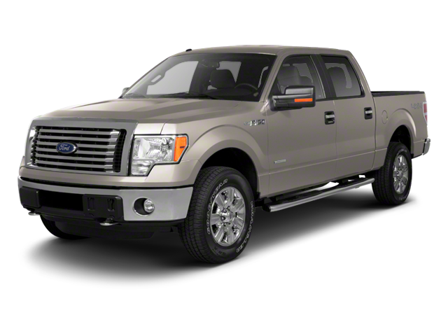 2011 Ford F-150 Lariat Limited