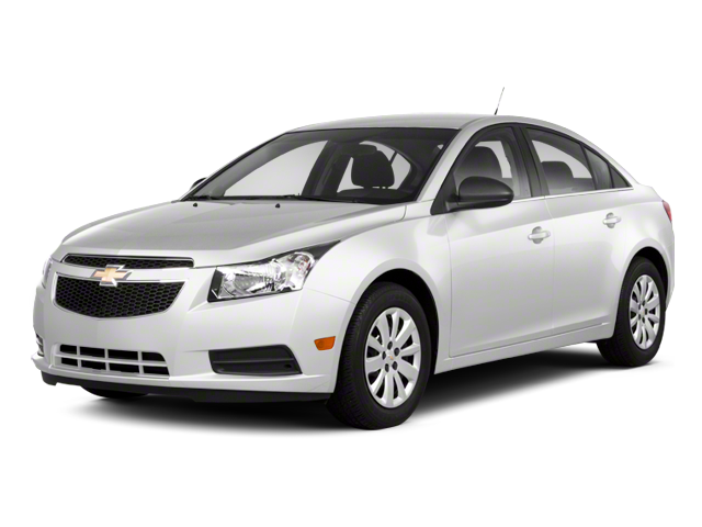 2012 Chevrolet Cruze 1LT