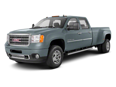 2012 GMC Sierra 3500HD Denali