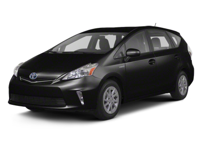 2012 Toyota Prius v Two