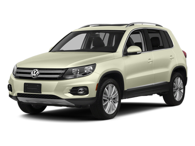 2012 Volkswagen Tiguan S 4Motion