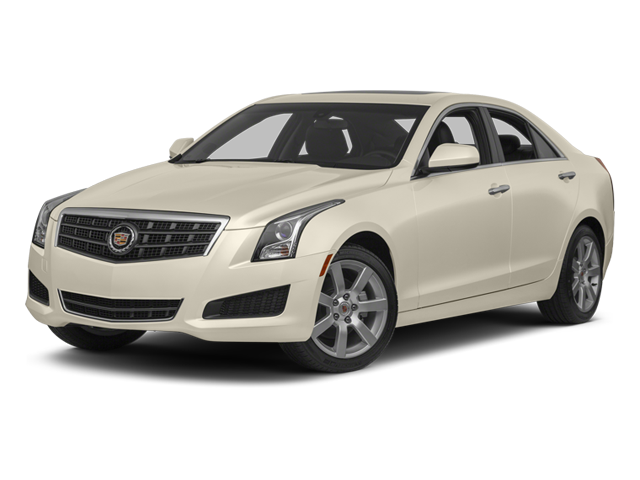 2013 Cadillac ATS 2.0L Turbo Performance