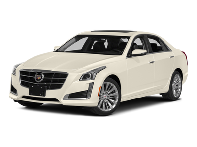2014 Cadillac CTS 3.6L Luxury
