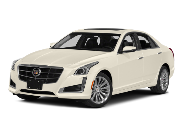2014 Cadillac CTS 3.6L Luxury