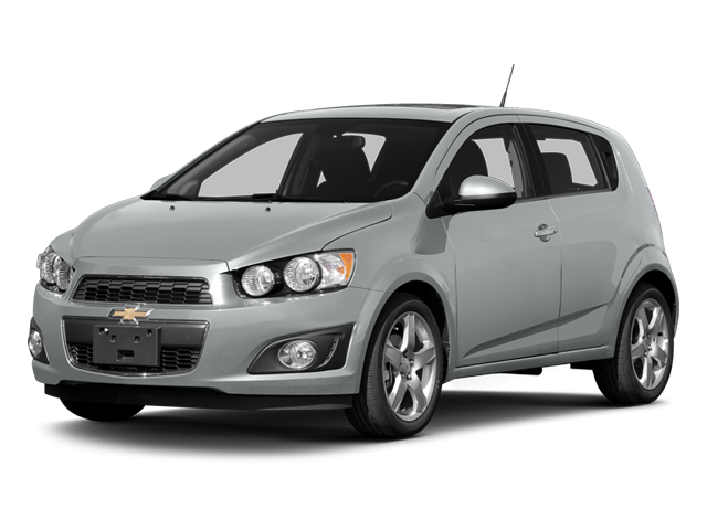 2014 Chevrolet Sonic