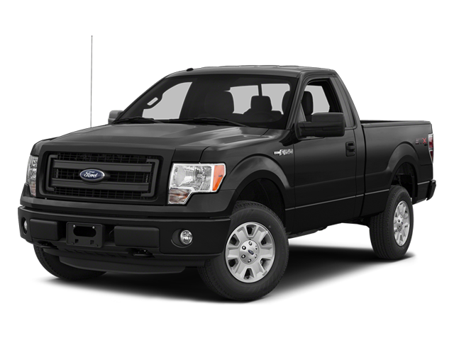 2014 Ford F-150 XL