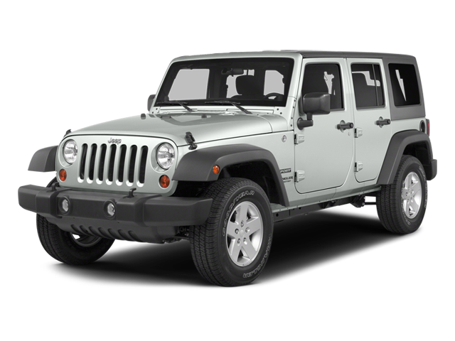 2014 Jeep Wrangler Unlimited