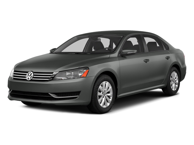 2014 Volkswagen Passat 1.8T SE w/Sunroof