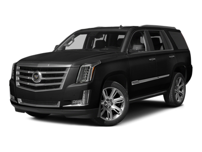 2015 Cadillac Escalade Luxury