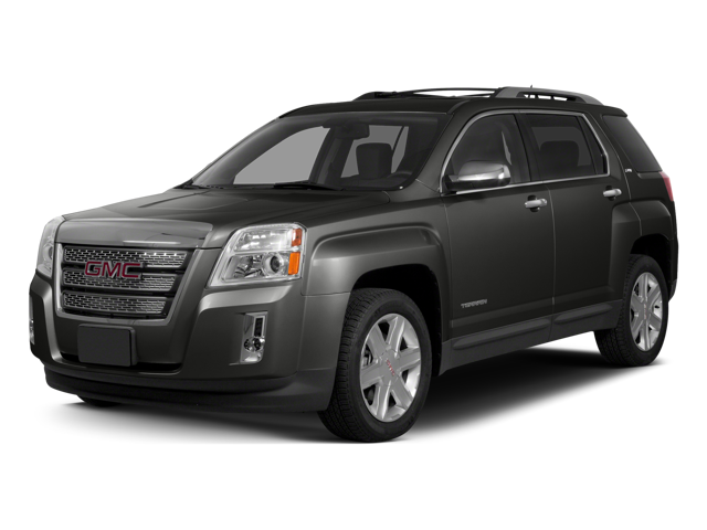 2015 GMC Terrain SLT-2