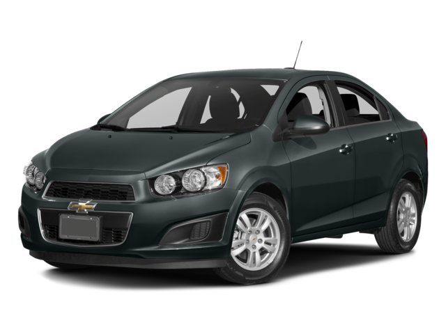 2016 Chevrolet Sonic LS