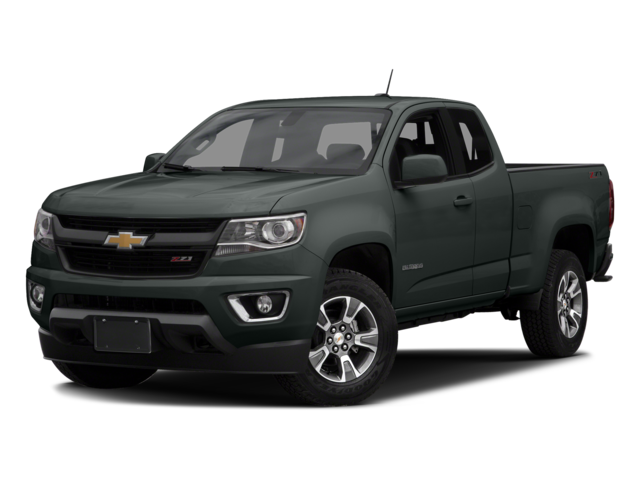 2016 Chevrolet Colorado Z71