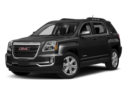 2017 GMC Terrain SLE-2 Nightfall Package