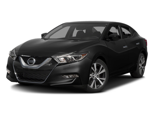 2017 Nissan Maxima 3.5 S