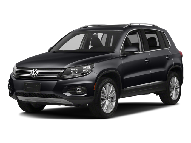 2017 Volkswagen Tiguan Limited 2.0T 4Motion