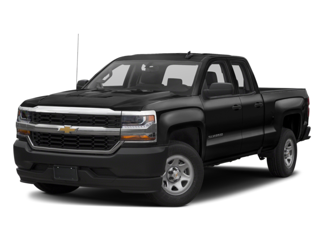 2018 Chevrolet Silverado 1500 WT