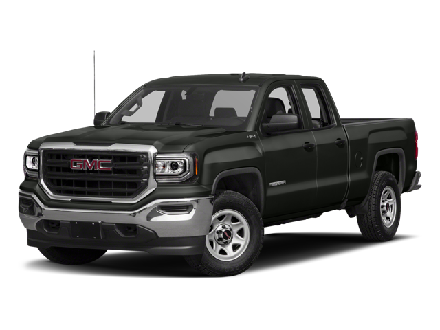 2018 GMC Sierra 1500 Base