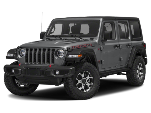 2020 Jeep Wrangler Unlimited