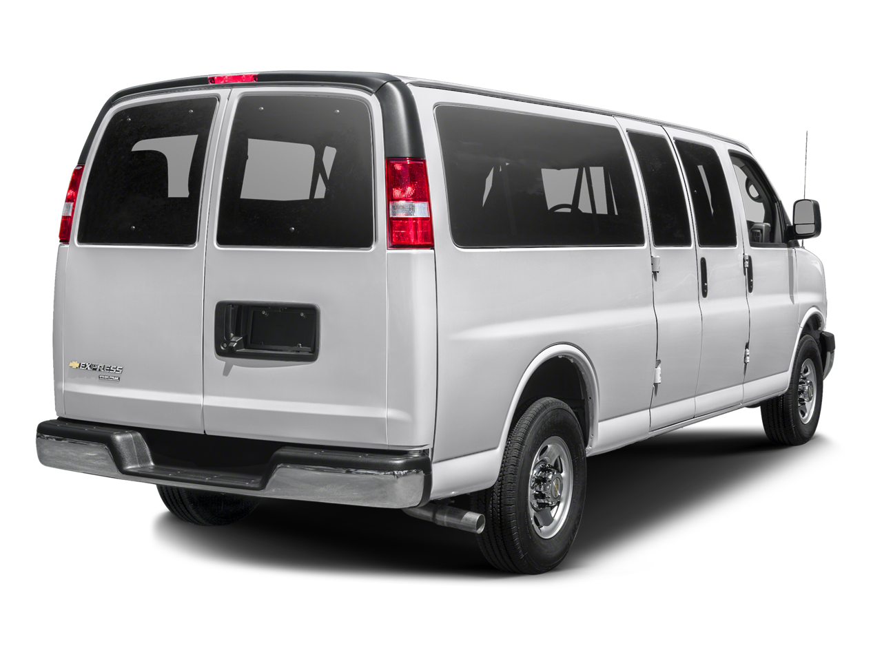 2015 Chevrolet Express 2500 LT Passenger