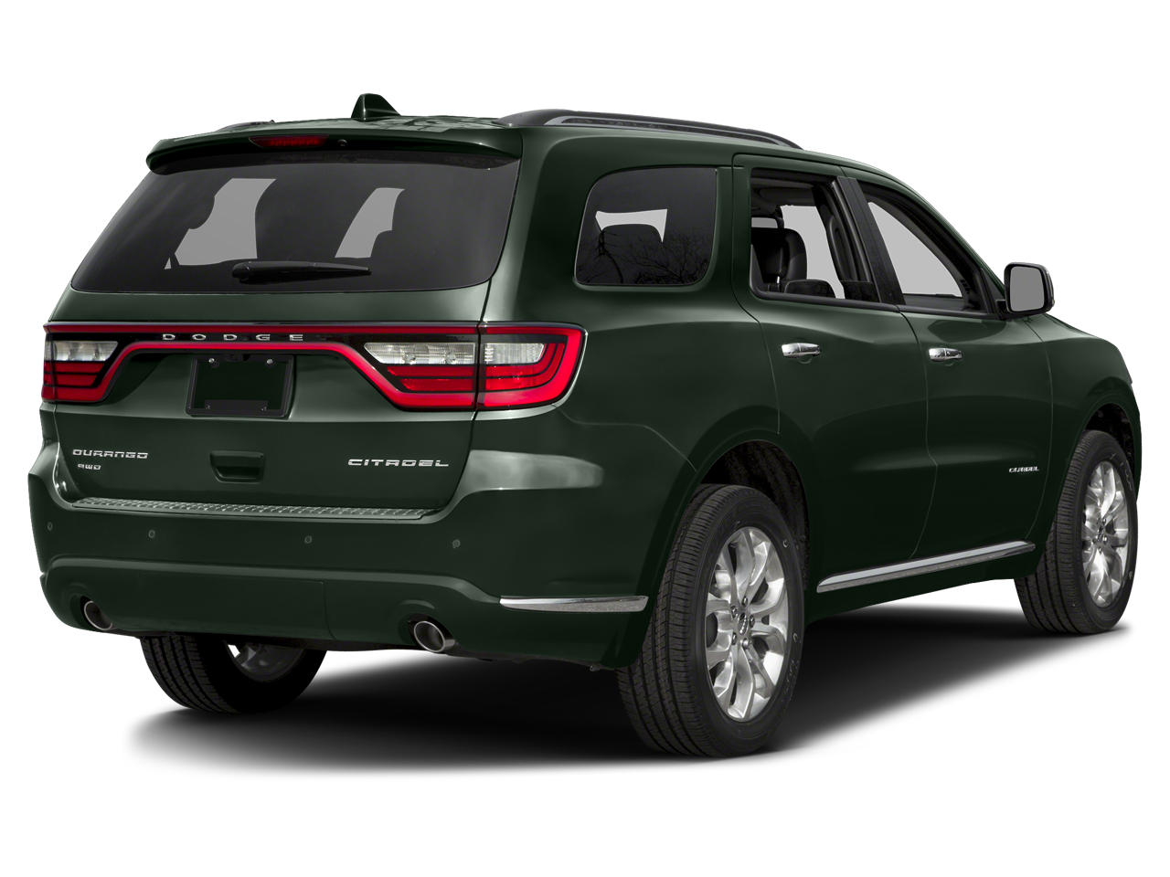 2015 Dodge Durango Citadel