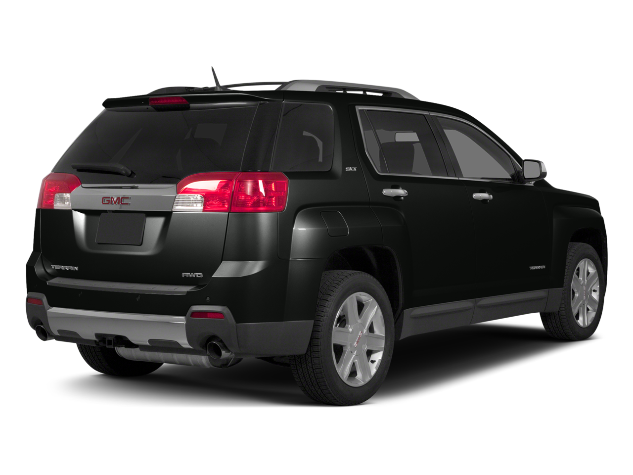 2015 GMC Terrain SLE-2