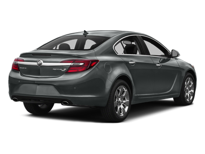 2016 Buick Regal Premium II