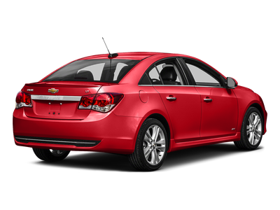 2016 Chevrolet Cruze Limited 1LT