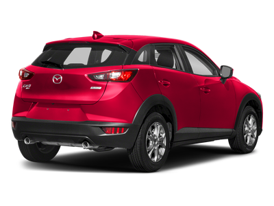 2018 Mazda Mazda CX-3 Sport