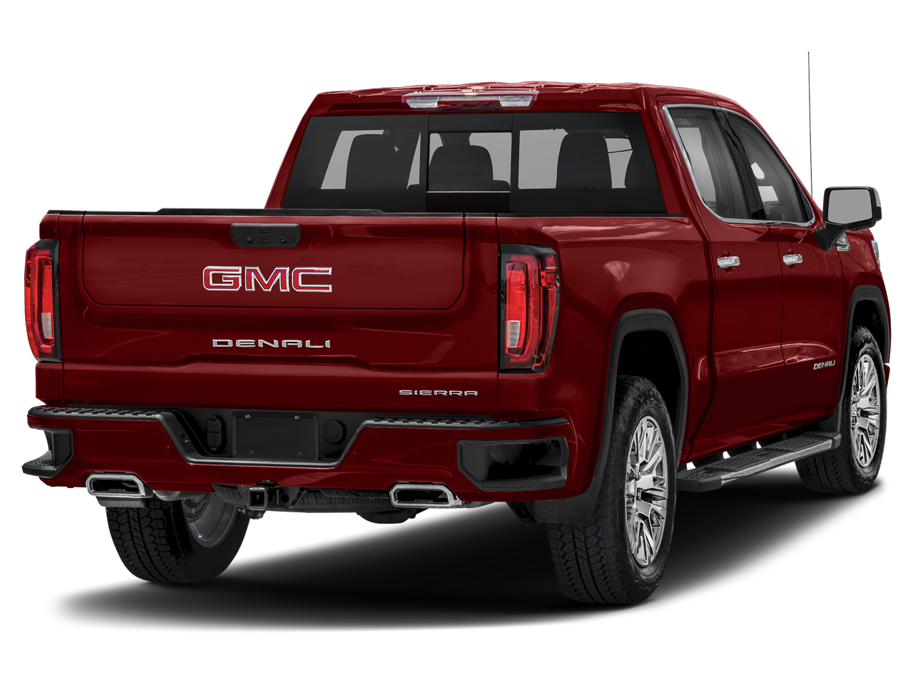 2020 Gmc Sierra 1500 Denali photo 3