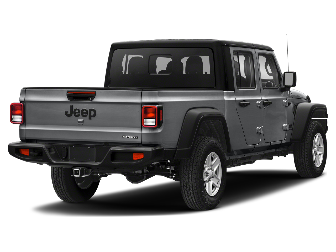 2020 Jeep Gladiator Sport S photo 2