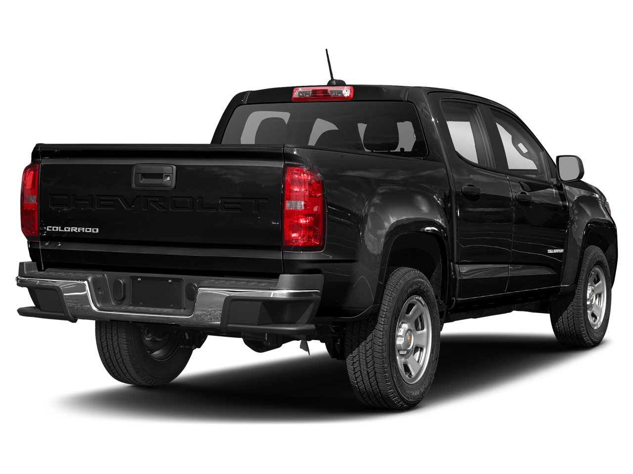 2021 Chevrolet Colorado Work Truck