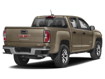 2021 GMC Canyon AT4 w/Leather
