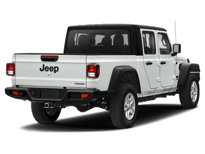 2021 Jeep Gladiator Willys