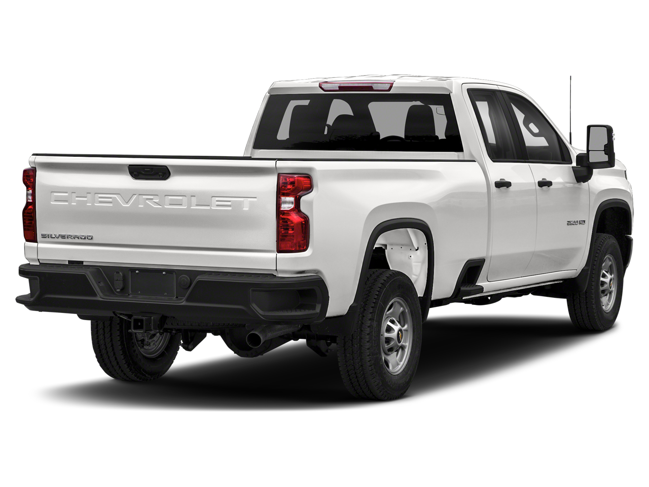 2022 Chevrolet Silverado 2500HD Custom