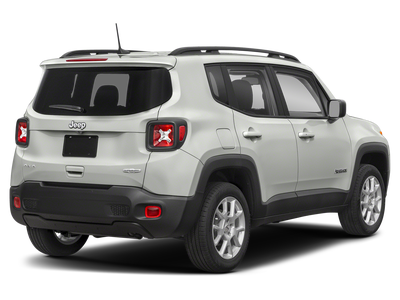 2022 Jeep Renegade Limited